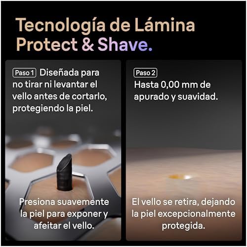Barbear Elétrico Masculino Série 9 PRO+, Barbear Seco e Molhado com Tecnologia 5+1, Sem Fios, 60 Min De Uso, Base de Carregamento, 9617si, Prata