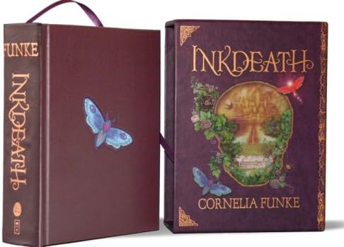Inkdeath Collector's Edition (Inkheart) Hardcover – 1 Oct. 2008