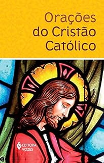 Livro Orações do cristão católico
