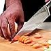 Utopia Kitchen 8-Inch Multipurpose Stainless Steel Chef Knife