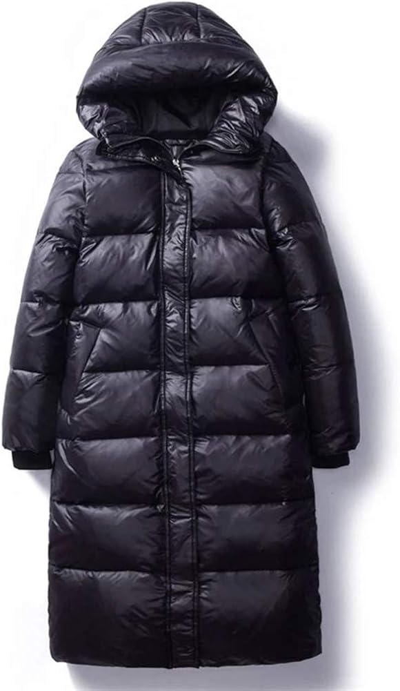 Damen Daunenjacke Ultraleicht - 90% Entendaunen - Faltbar & Wasserdicht - Perfekt Für Herbst & Winter