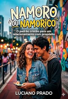 Livro Namoro ou namorico.