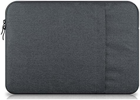 TOUTOULER Laptop Bag 13.3 Nylon Notebook Sleeve Protective Book Pro 13 AKN620102 13.3-inch