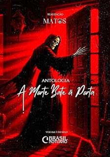 Livro A morte bate à porta
