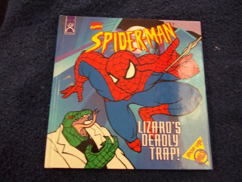 Lizard's Deadly Trap (Spiderman)