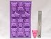Bear Shaped Silicone Baking Mold: Best Chocolate, Jello, Hard Candy, Soap Mold and Silicone Ice Cube Tray on Amazon! This Silicone Bakeware Includes a Bonus Gift: A Silicone Tea Infuser!