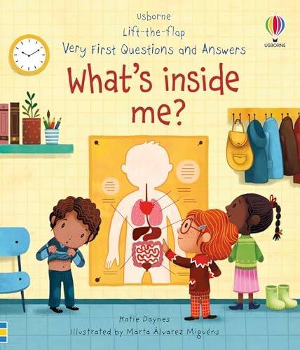 Usborne Lift-the-flap Series My Very First Questions and Answers