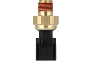 SCITOO Oil Pressure Sensor fit for Chrysler for 200 2015 2016,for Dodge for Dart 2013 2016,for Fiat for 500X 2016,for Jeep fo