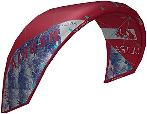 Airush Ultra 12m Kite Red