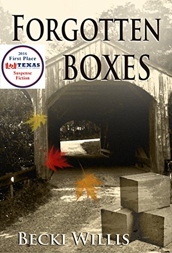 Forgotten Boxes by [Willis, Becki]