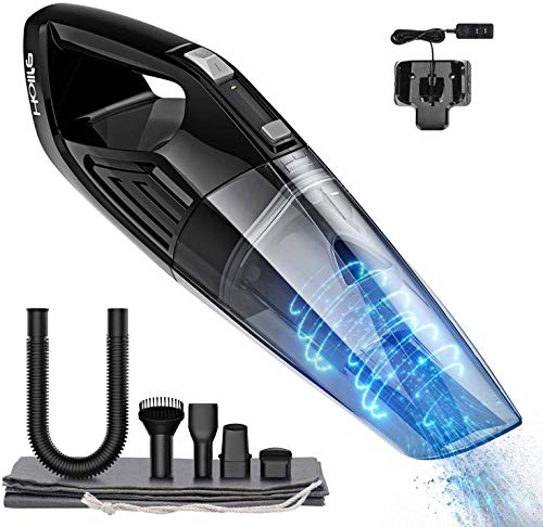 amazon mini handheld vacuum