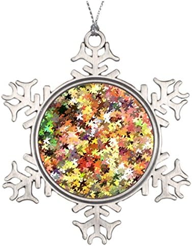 Best Friend Snowflake Ornaments AUTUMN TREES House Decor Ideas