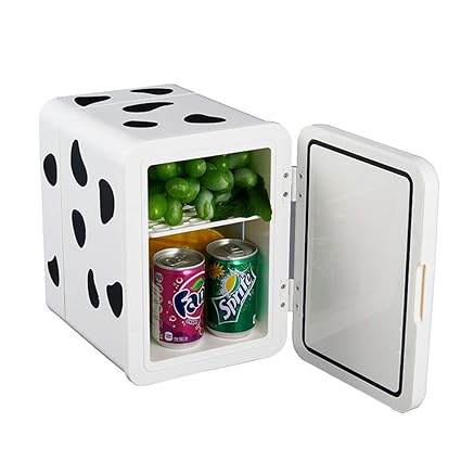 Amazon.es: Nuevo refrigerador portable 4L refrigerador del coche ...