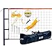Park & Sun Spiker Sport Steel Volleyball Set