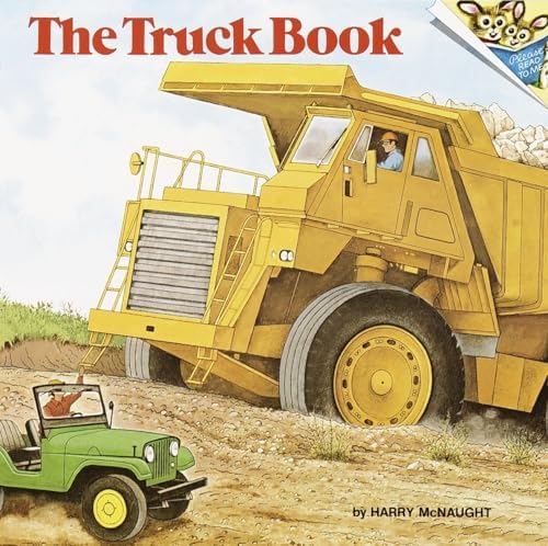 Amazon.com: Trucks (National Geographic Kids Readers, Level 1