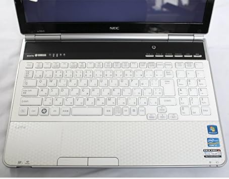 Amazon Co Jp Nec Lavie Lll750 E Pc Ll750es3ew Core I7 8gb 3gb Blue Ray 15 6 Type Wireless Lan Windows 10 Used Pc Laptop Computers Peripherals
