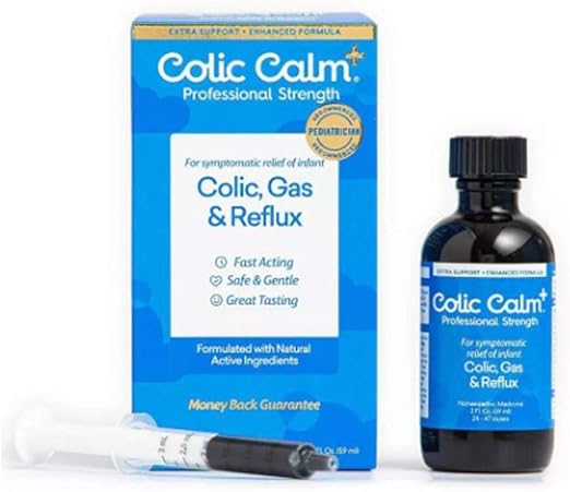 cor do colic calm