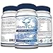 HemClear for Hemorrhoids - Vegan, 100% Natural Formula for Hemorrhoid Relief & Vascular Health - Maximum Strength 1 Bottle