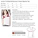Harley Quinn Costume Tee: Junior Fit Burnout T-Shirt