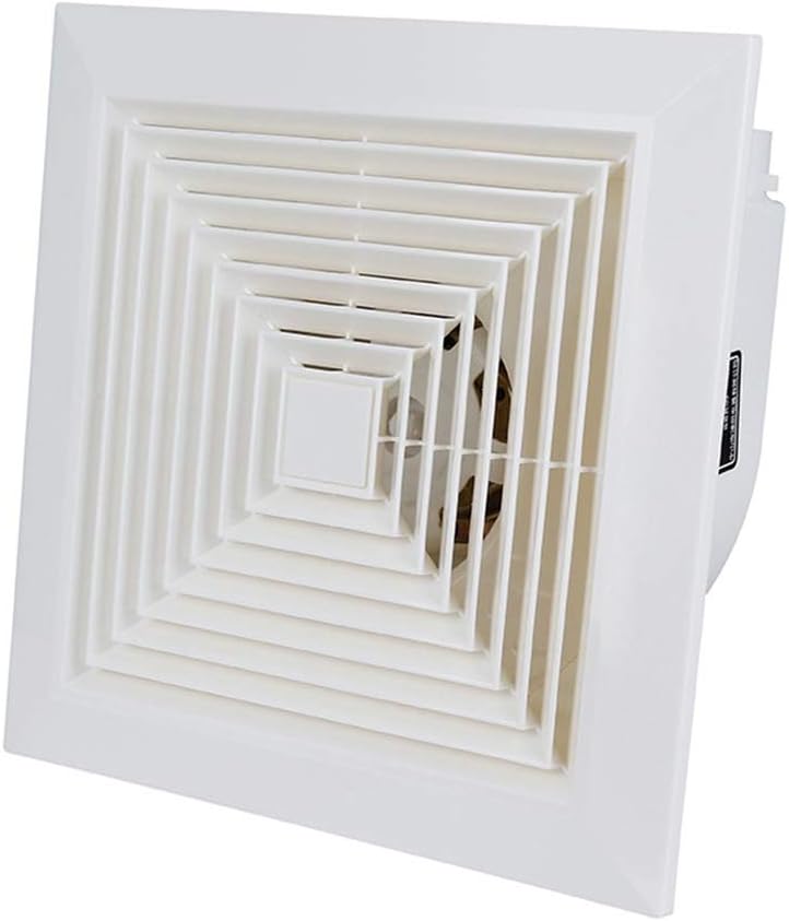 Abluftventilator Badlüfter Bad WC-Lüftungsanlage Abluftventilator