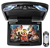 Rockville RVD12HD-BK