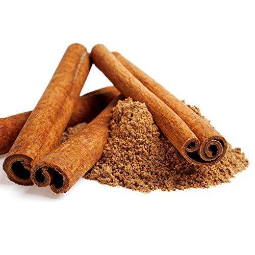 The Spice Lab Organic Cinnamon Powder Ground - Gluten Free Cinnamon Powder for Cinnamon Rolls, Apple Pie, Coffee Drinks… - Image 6