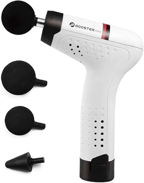 Amazon Co Jp ミニインパクトマッサージャー 強力なディープティッシュハンドマッサージャー 高性能アスリートのトリガーポイントと筋肉回復のためのトリガーマッサージャー ホーム キッチン