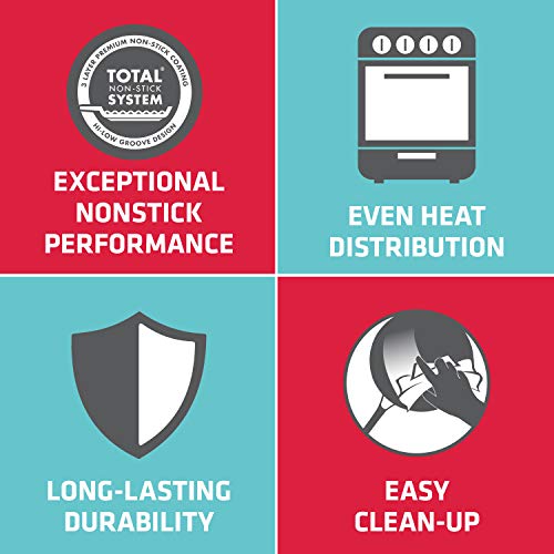 Circulon-Hard-Anodized-Nonstick-4-Quart-Covered-Casserole-Black