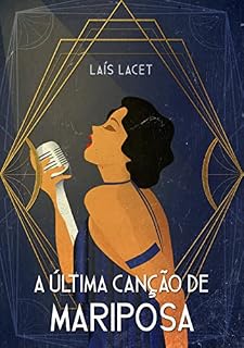 Livro A Última Canção de Mariposa