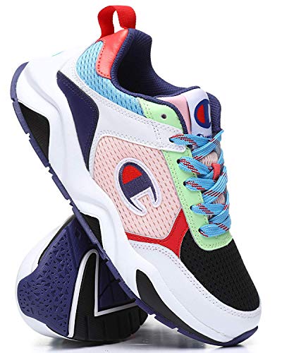 champion eighteen sp block sneakers