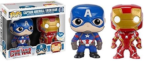 fye captain america
