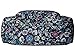 Vera Bradley Iconic Weekender Travel Bag, Signature Cotton, Bramble