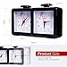 Robolife Chess Clock,Professional LEAP PQ9905 Quarz Analog Chess Clock I-go Count Up Down Timer