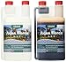 CANNA Aqua Flores A & B, 1 L, Set of 2 primary