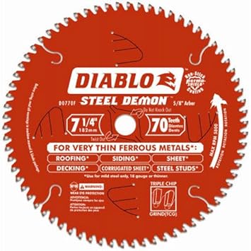Diablo DAG1090 3/4 In. X 7-1/2 In. Auger Bit - Foto 6