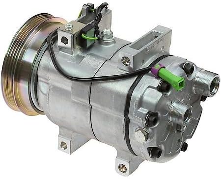 1997 1998 1999 2000 2001 Audi A4 Quattro 1.8L New A/C AC Compressor With Clutch 1 Year Warranty