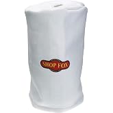 Shop Fox D4572 Upper Dust Collection Bag, 2.5 Micron