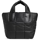 Vee Collective Women's Porter Tote Mini Matte Black