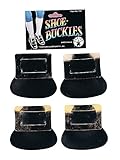 Colonial Shoe Buckles