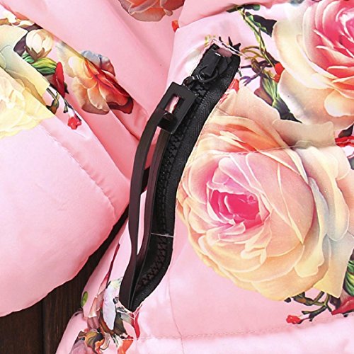 image for GONKOMA Baby Girls Outerwear Jackets GONKOMA Infant Toddler Baby Girls