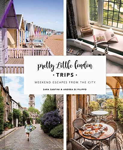 Amazon.com: prettycitylondon: The Petite Guide to London's