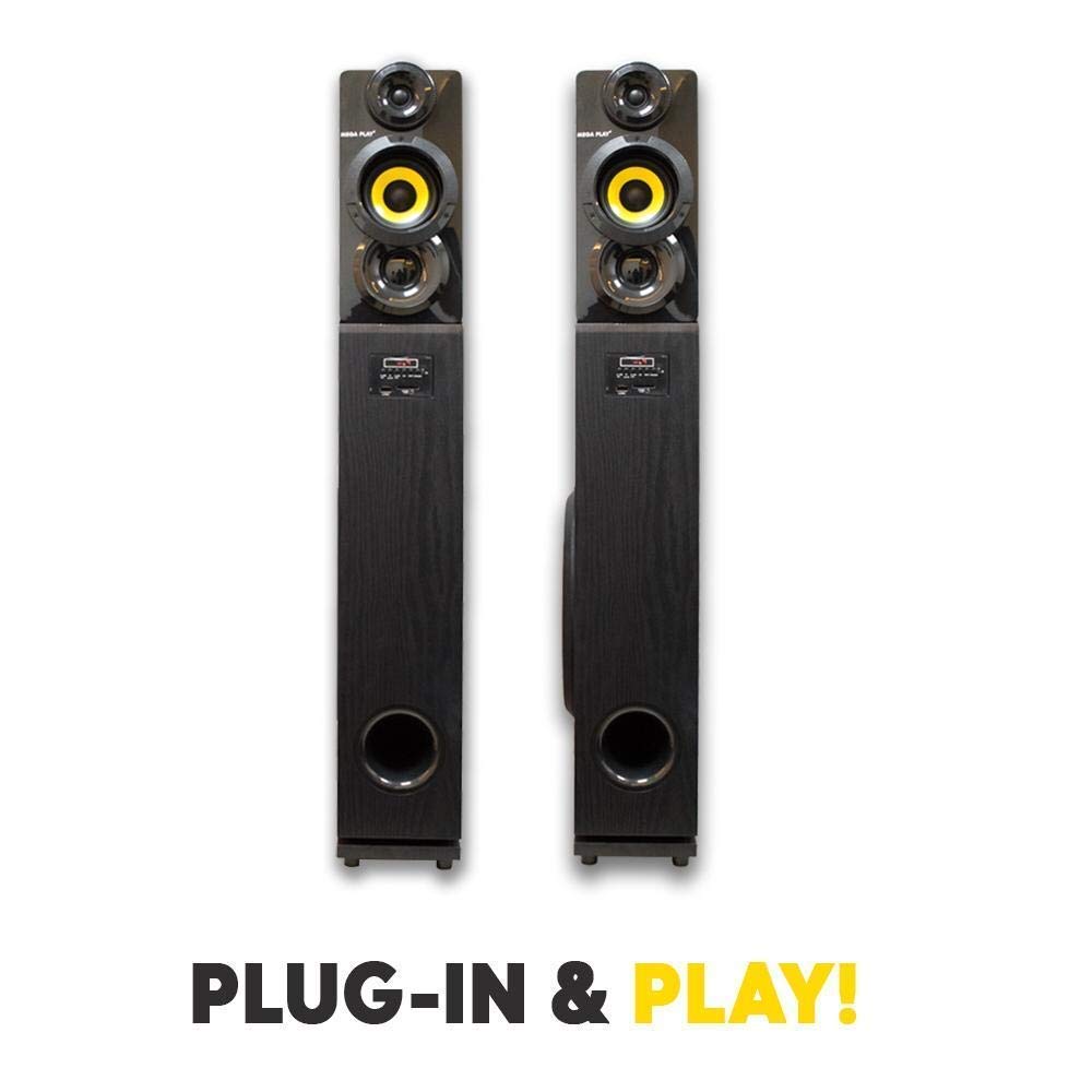 mega speaker box price