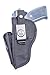 OUTBAGS USA OB-19SC (Right) Nylon OWB Outside Pants Carry Holster w/Mag Pouch. Family Owned & Operated. Made in USA