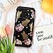 S9 Cases,Galaxy S9 Case Black,Fingic Slim Fit Phone Cover Colorful Pineapple&Shinny Star Design Case Hard PC&Soft Silicone Hybrid Protective Case for Samsung Galaxy S9 5.8