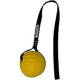 Starmark GripCord DuraFoam Ball on Cord Large Dogs 3.5-in