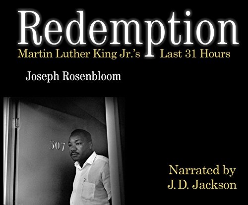 E.b.o.o.k Redemption: Martin Luther King Jr.'s Last 31 Hours Z.I.P