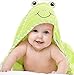 Cute Hooded Towel, Large, Thick, 100% Cotton, Baby Shower Gifts, Grayson and Rose