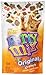 Purina Friskies Cat Treats, Party Mix Original Crunch - (Pack of 10) 2.1 oz. Pouches