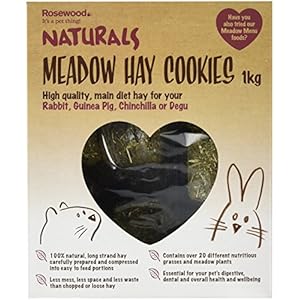 ROSEWOOD Naturals Meadow Hay Cookies, 1kg