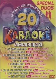 Karaoké Academy - Vol. 20